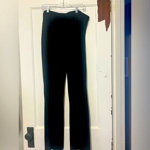 Size L Columnist Trouser- Express Black